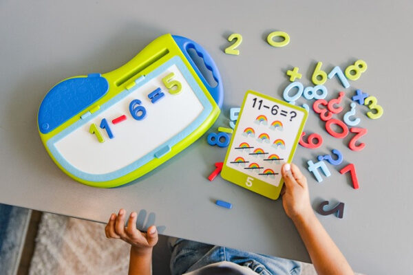 ⁦חשבון ממגנט לדרך! (73 חלקים)⁩ – תמונה ⁦13⁩