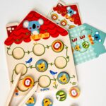 ⁦מיומנות ספירה והסקת מסקנות - Djeco⁩ – תמונה ⁦8⁩