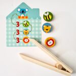 ⁦מיומנות ספירה והסקת מסקנות - Djeco⁩ – תמונה ⁦6⁩