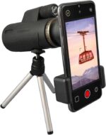 ⁦משקפת חד עינית עם חיבור לטלפון - Buki⁩ – תמונה ⁦2⁩