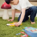 ⁦מגנטים בקופסת מתכת - מקצועות Djeco⁩ – תמונה ⁦3⁩