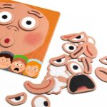 ⁦זיהוי וביטוי רגשות - Djeco⁩ – תמונה ⁦4⁩