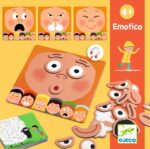 ⁦זיהוי וביטוי רגשות - Djeco⁩ – תמונה ⁦2⁩