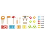 ⁦עמדת נגרות גדולה - מאסטר Hape⁩ – תמונה ⁦4⁩