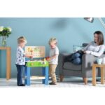 ⁦עמדת נגרות גדולה - מאסטר Hape⁩ – תמונה ⁦3⁩