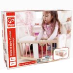 ⁦עריסה מעץ לבובה - Hape⁩ – תמונה ⁦2⁩