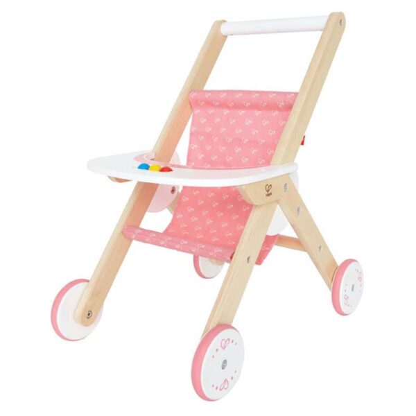 עגלה לבובה - Hape