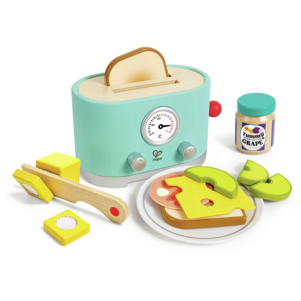 טוסטר - קופצים עם צלילים Hape