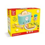 ⁦טוסטר - קופצים עם צלילים Hape⁩ – תמונה ⁦8⁩