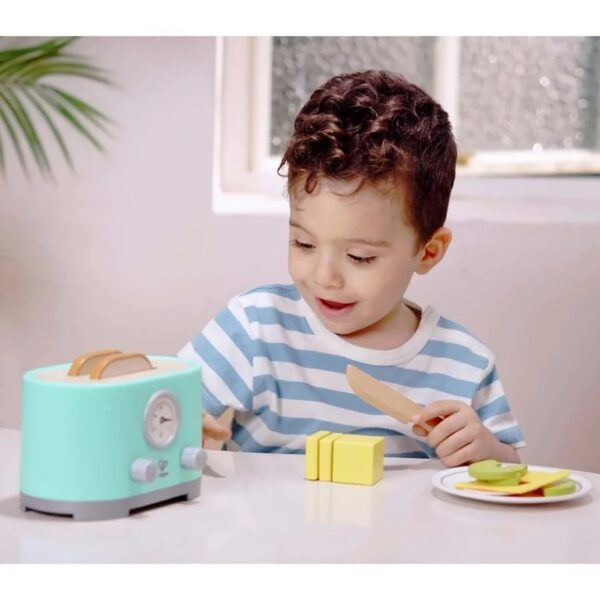 ⁦טוסטר - קופצים עם צלילים Hape⁩ – תמונה ⁦6⁩