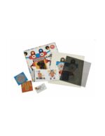 ⁦קינופטיק (הולוגרמה בתנועה) - רובוטים 60 חלקים Djeco⁩ – תמונה ⁦5⁩