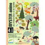 ⁦קלפים - מיסטריקס אנימו Djeco⁩ – תמונה ⁦3⁩