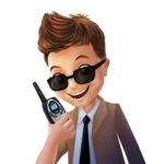 ⁦ערכת ווקי טוקי נטענים לילדים - Buki⁩ – תמונה ⁦2⁩