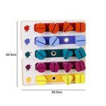 ⁦מבריגים וחושבים - 6 כרטסיות 25 ברגים⁩ – תמונה ⁦7⁩