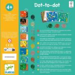 ⁦חוטים וחורים בעקבות המספרים Djeco⁩ – תמונה ⁦3⁩