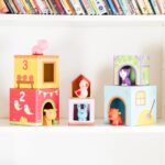 ⁦מגדל חיות טופניפארם - Djeco⁩ – תמונה ⁦8⁩