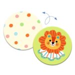 ⁦משחק זיכרון - בובות חיות Djeco⁩ – תמונה ⁦2⁩