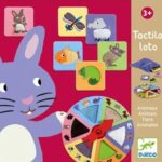 ⁦בינגו מישוש Djeco⁩ – תמונה ⁦3⁩