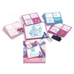 ⁦תלמדו לצייר - בנות Djeco⁩ – תמונה ⁦4⁩