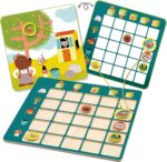 שים לב לפרטים - טופולוג׳יק Djeco