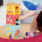 ⁦מגדל חיות טופניפארם - Djeco⁩ – תמונה ⁦4⁩