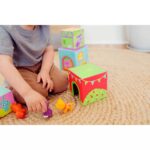 ⁦מגדל חיות טופניפארם - Djeco⁩ – תמונה ⁦5⁩