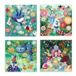 ⁦יצירה ארץ הפלאות Djeco⁩ – תמונה ⁦3⁩