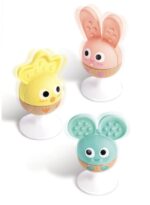 שלישיית רעשנים חייכנים - Hape