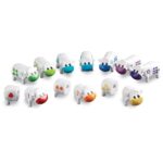 ⁦ספירה והתאמת עגלים 20 חלקים Learning resources⁩ – תמונה ⁦12⁩