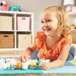 ⁦ספירה והתאמת עגלים 20 חלקים Learning resources⁩ – תמונה ⁦9⁩