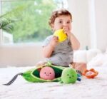 ⁦צעצוע התפתחות אפונה Hape⁩ – תמונה ⁦9⁩