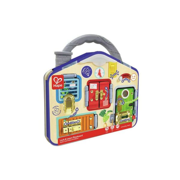 ⁦לוח משחק אינטראקטיבי - Hape⁩ – תמונה ⁦8⁩