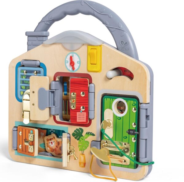 לוח משחק אינטראקטיבי - Hape