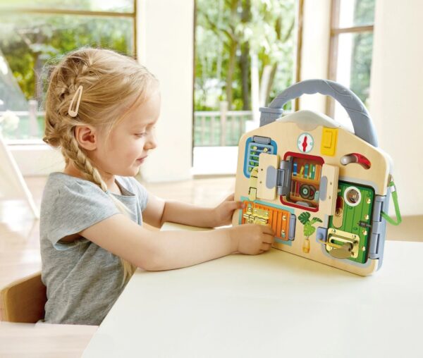 ⁦לוח משחק אינטראקטיבי - Hape⁩ – תמונה ⁦7⁩