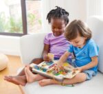 ⁦לוח משחק אינטראקטיבי - Hape⁩ – תמונה ⁦3⁩