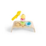 ⁦דוכן גלידות חלומי - Hape⁩ – תמונה ⁦6⁩