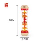 ⁦מקל גשם אדום - Hape⁩ – תמונה ⁦4⁩