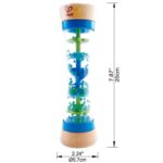 ⁦מקל גשם כחול - Hape⁩ – תמונה ⁦3⁩