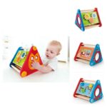 ⁦קוביית פעילות ניידת - Hape⁩ – תמונה ⁦3⁩