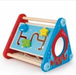 קוביית פעילות ניידת - Hape