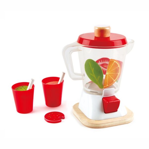 משחק דמיון באוכל בלנדר - Hape