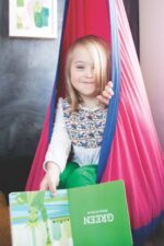 ⁦ערסל תלייה חושי מואר⁩ – תמונה ⁦3⁩