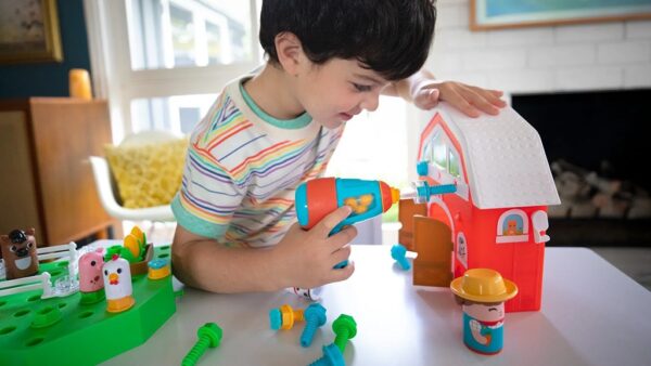 ⁦החקלאי המקצוען (עם מקדחה)- Educational Insights⁩ – תמונה ⁦5⁩
