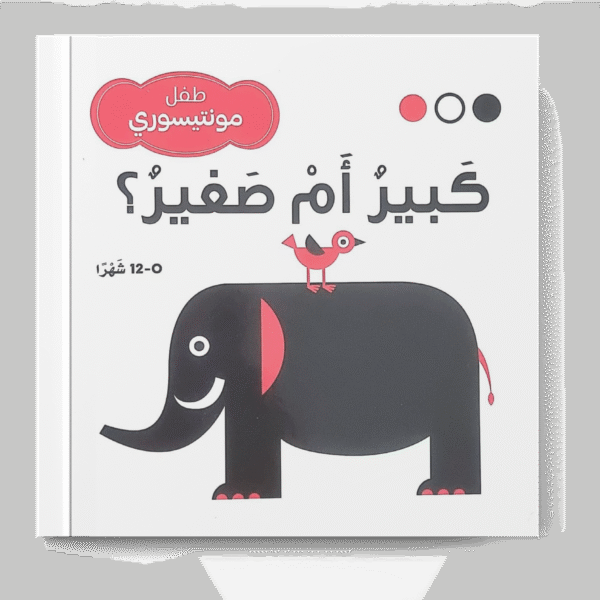 كتب المضادات – كبير أم صغير