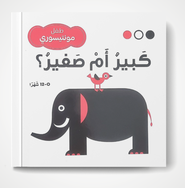 كتب المضادات – كبير أم صغير