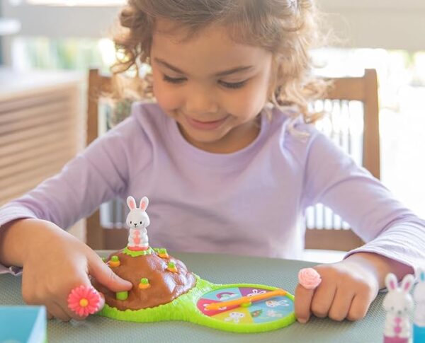 ⁦ארנבים קופצים – משחק התאמה וזיכרון לפעוטות⁩ – תמונה ⁦2⁩
