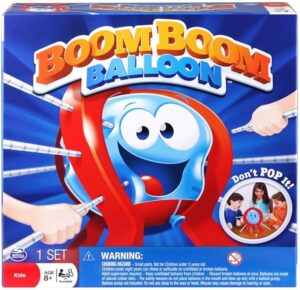 משחק פופינג בלון