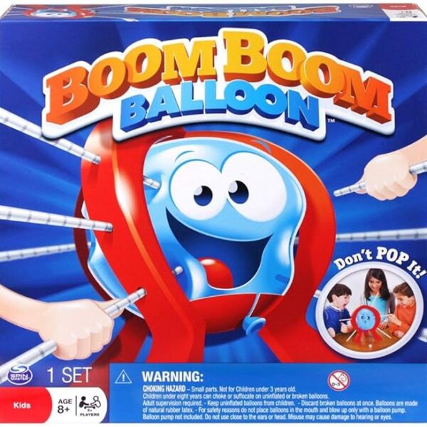 משחק פופינג בלון