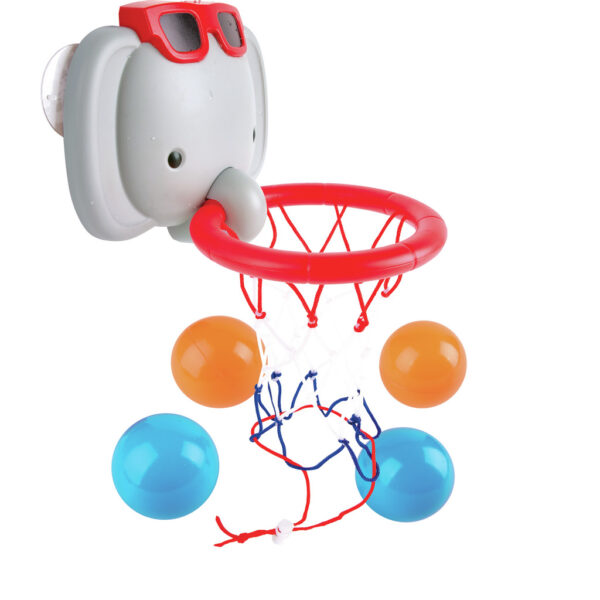 ⁦חבר הפיל צעצוע אמבטיה של Hape⁩ – תמונה ⁦6⁩