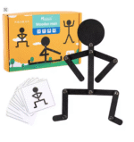 התאמה וזיכרון - איש מעץ